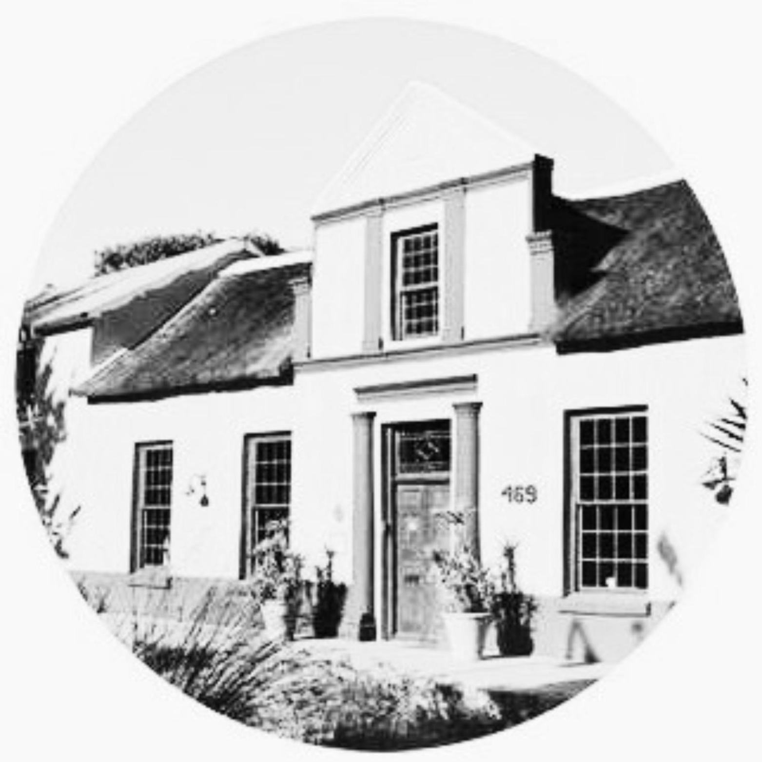 Paarl Boutique Hotel Buitenkant foto