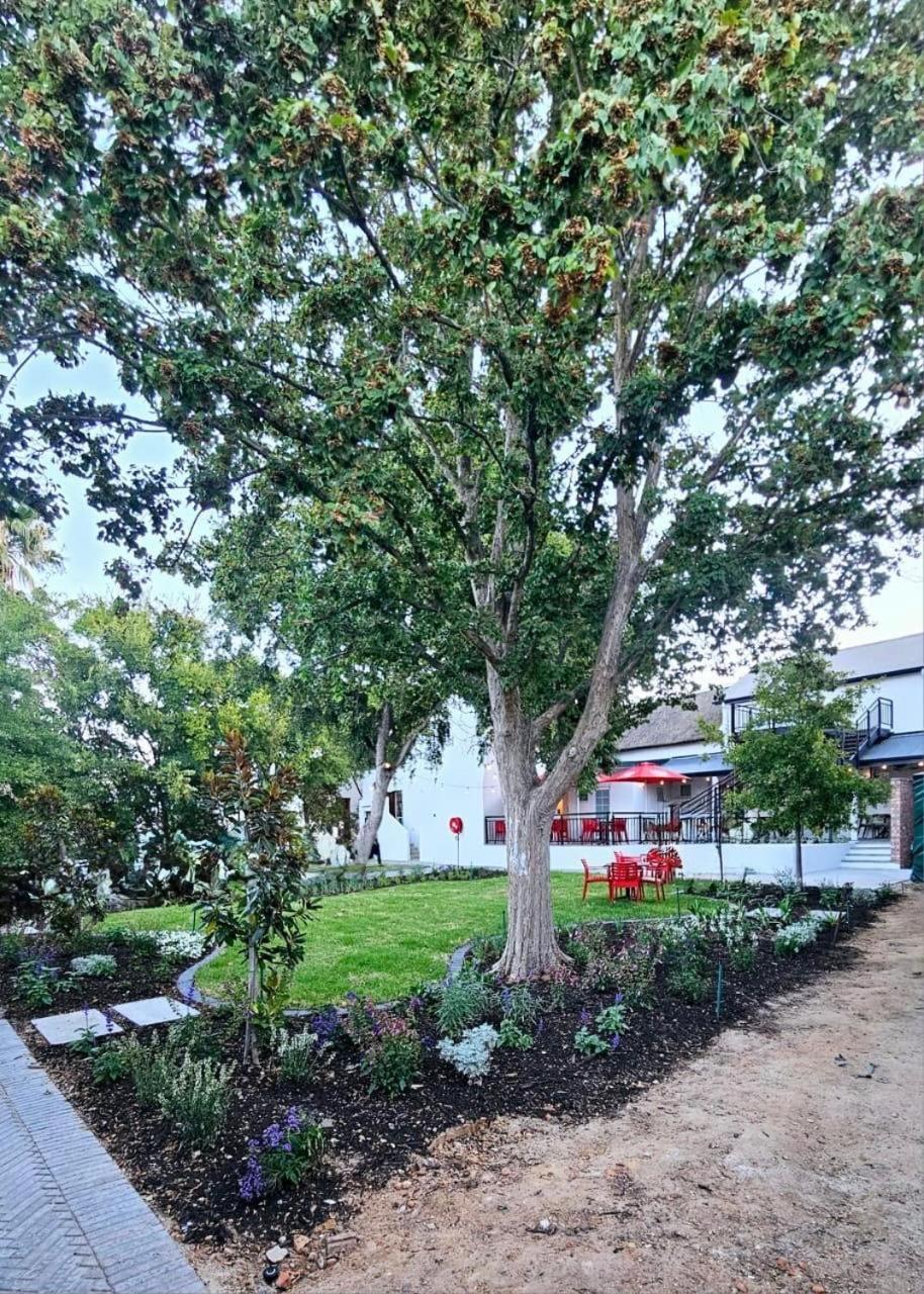 Paarl Boutique Hotel Buitenkant foto
