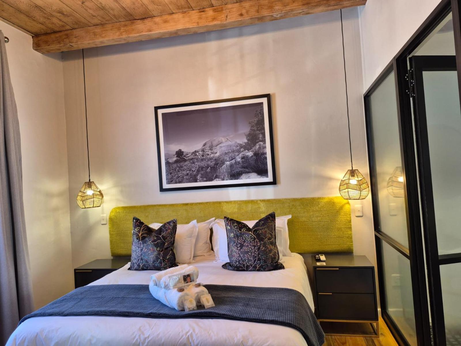 Paarl Boutique Hotel Buitenkant foto