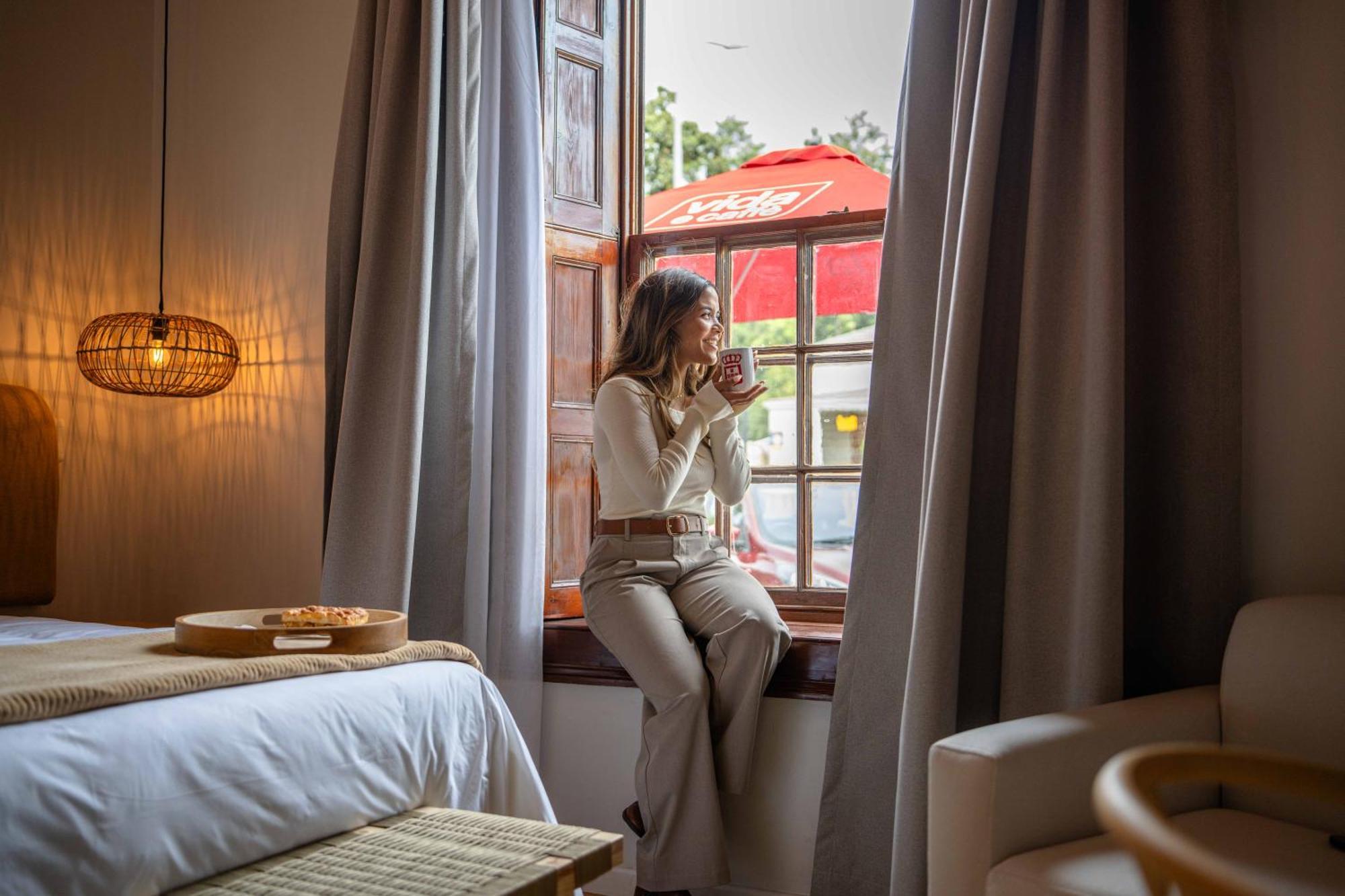 Paarl Boutique Hotel Buitenkant foto