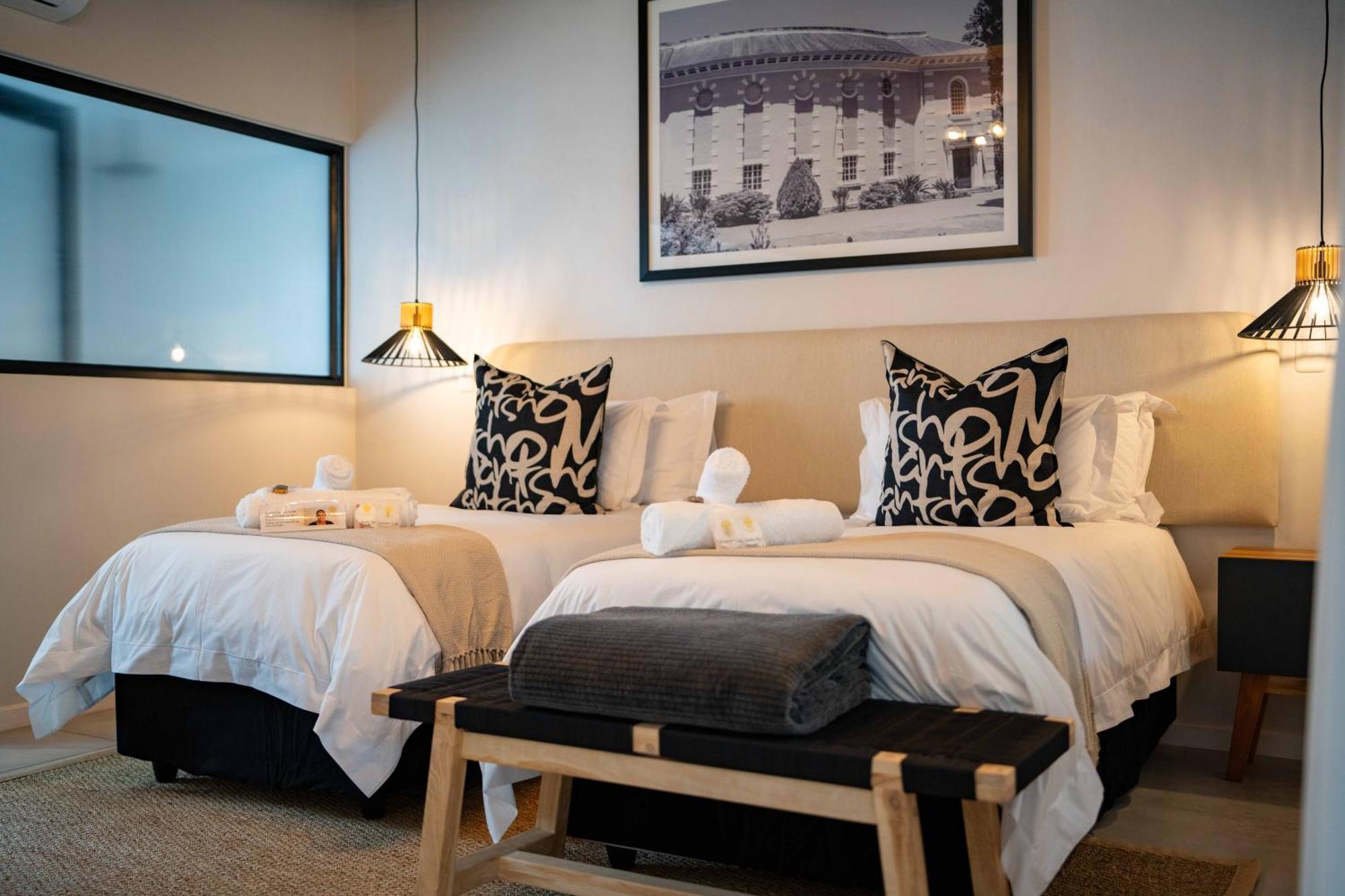 Paarl Boutique Hotel Buitenkant foto